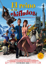 El reino de los chiflados