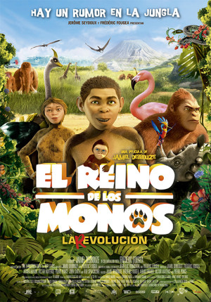 El reino de los monos