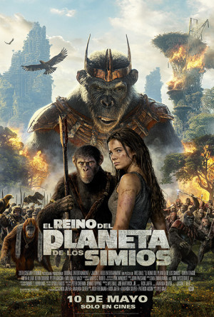 El reino del Planeta de los Simios (2024)