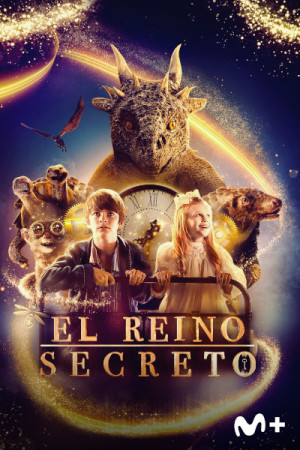 El reino secreto (2023)
