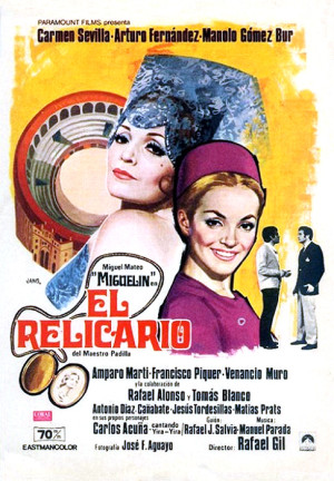 El relicario