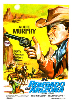 El renegado de Arizona (1965)