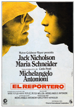 El reportero (1975)