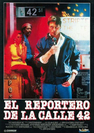 El reportero de la calle 42 (1987)