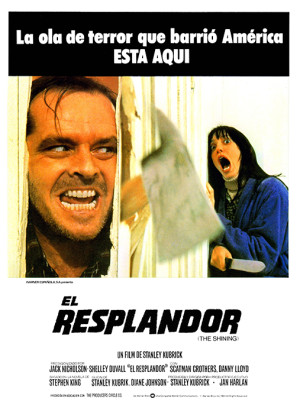 El resplandor (1980)