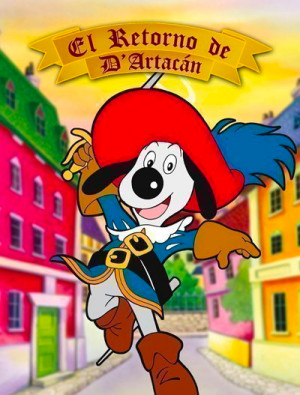 El retorno de D'Artacan (1990)