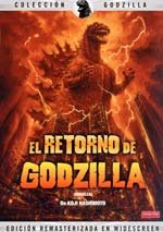 El retorno de Godzilla (1984)