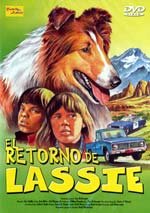 El retorno de Lassie (1978)
