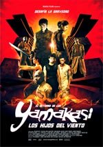 El retorno de los Yamakasi
