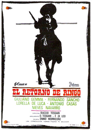 El retorno de Ringo (1965)