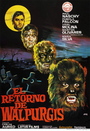 El retorno de Walpurgis