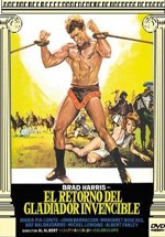 El retorno del gladiador invencible (1971)