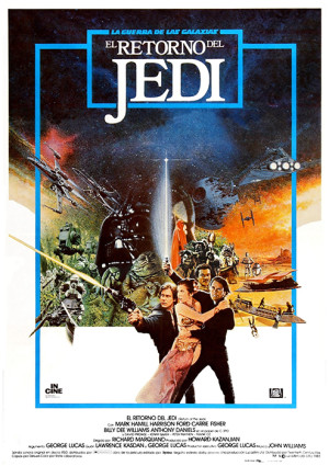 El retorno del Jedi