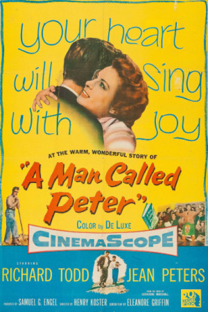 El reverendo Peter Marshall