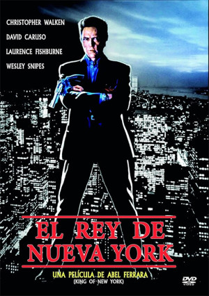 El rey de Nueva York (1990)