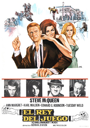 El rey del juego (1965)