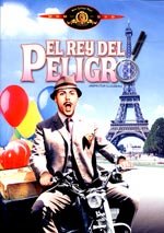 El rey del peligro