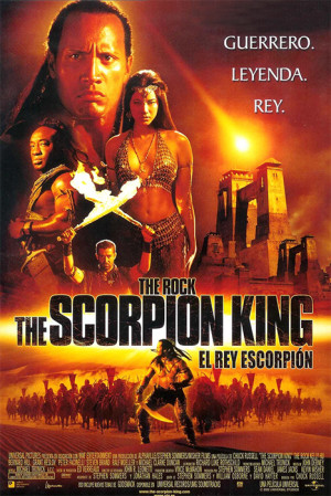 El rey Escorpión