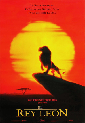 El rey león (1994)