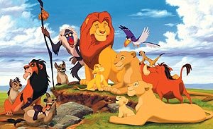El rey león foto crítica.