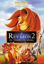 El rey león 2. El tesoro de Simba (1998)