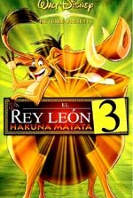 El rey león 3. Hakuna Matata (2004)