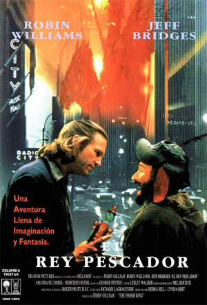El rey pescador