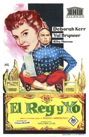 El rey y yo
