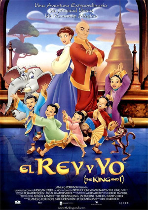 El rey y yo (1999)