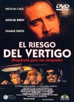 El riesgo del vértigo