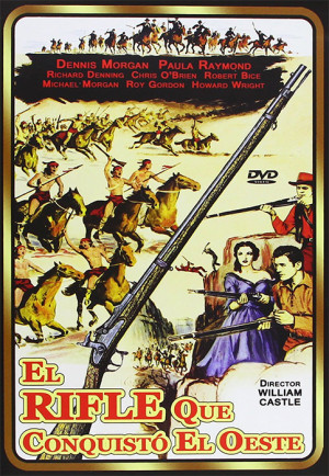 El rifle que conquistó el oeste (1955)