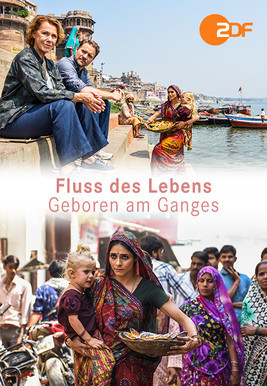 El río de la vida: Nacida en el Ganges