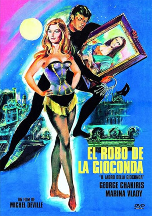 El robo de la Gioconda (1966)