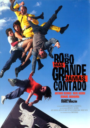 El robo más grande jamás contado (2002)