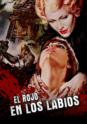 El rojo en los labios (1971)