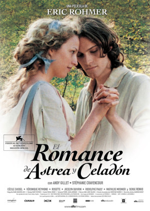 El romance de Astrea y Celadón