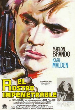 El rostro impenetrable