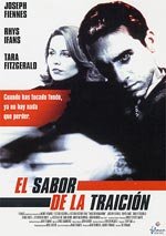 El sabor de la traición