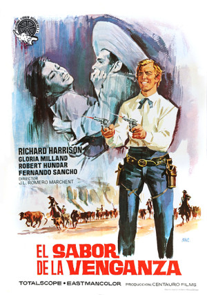 El sabor de la venganza