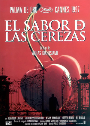 El sabor de las cerezas