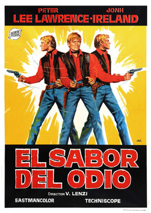 El sabor del odio
