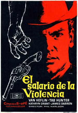 El salario de la violencia (1958)