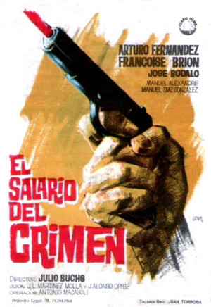 El salario del crimen (1964)