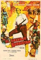 El salvaje Kurdistán (1965)