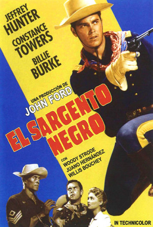 El sargento negro