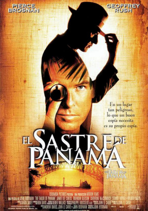 El sastre de Panamá