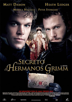 El secreto de los Hermanos Grimm