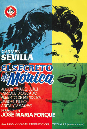 El secreto de Mónica (1961)