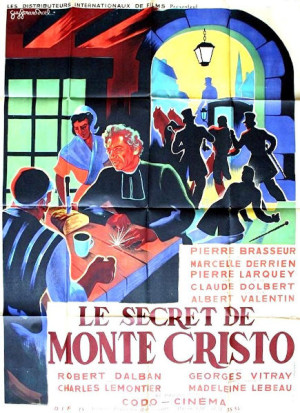 El secreto de Montecristo (1948)