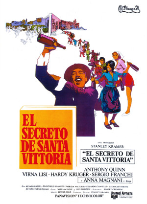El secreto de Santa Vittoria (1969)